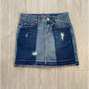 The Children’s Place Denim Skirt